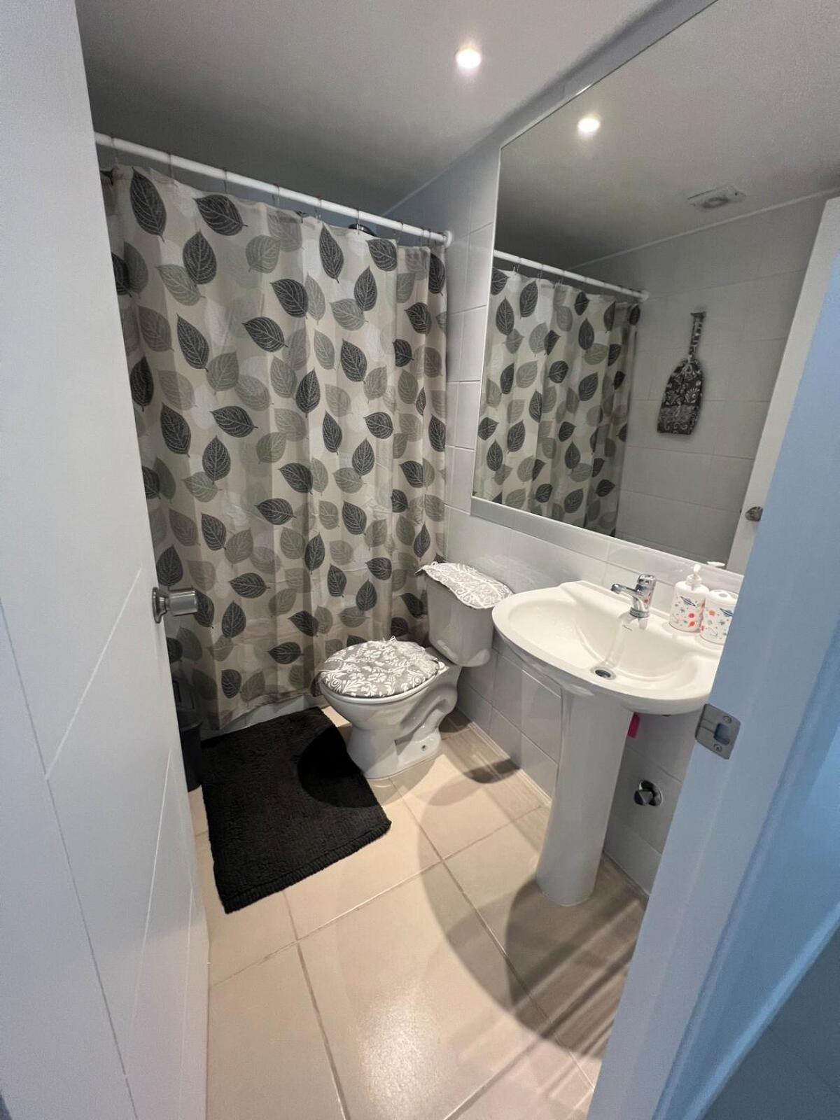 Apartamento Hermoso Departamento, Piso 2 En Parquemar El Tabo, Tercera Etapa *