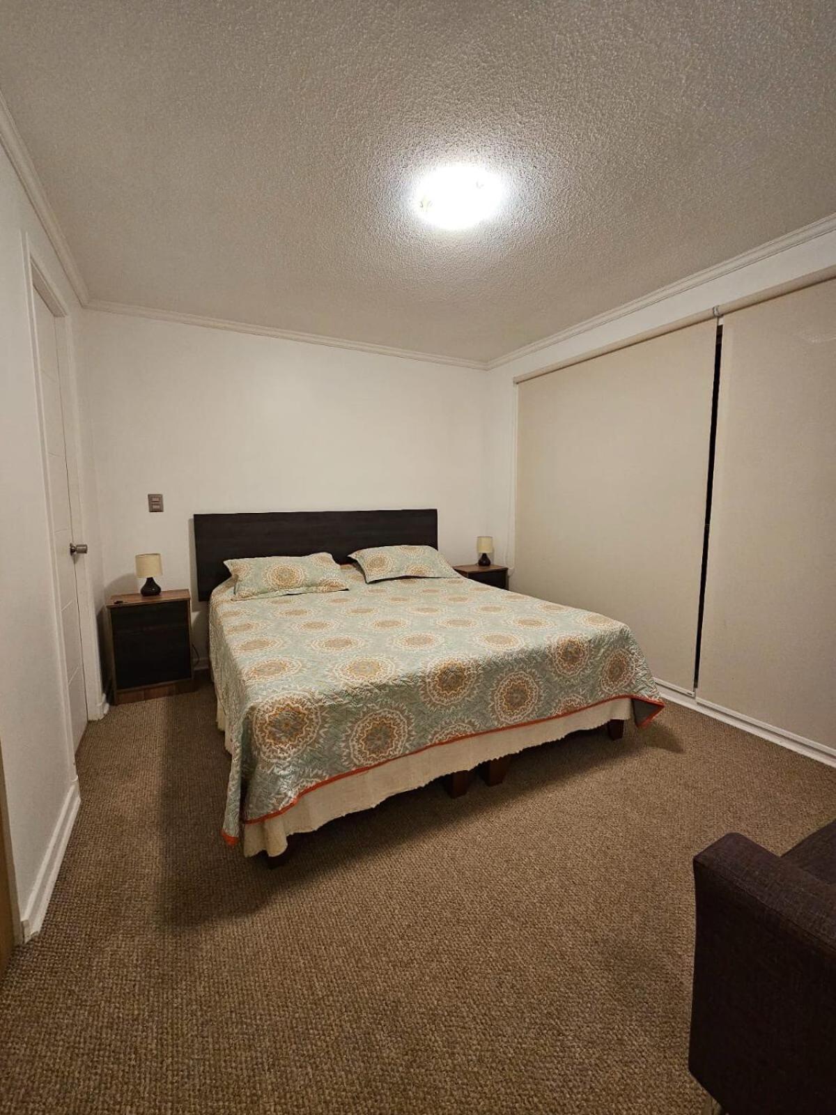 Hermoso Departamento, Piso 2 En Parquemar El Tabo, Tercera Etapa Apartamento