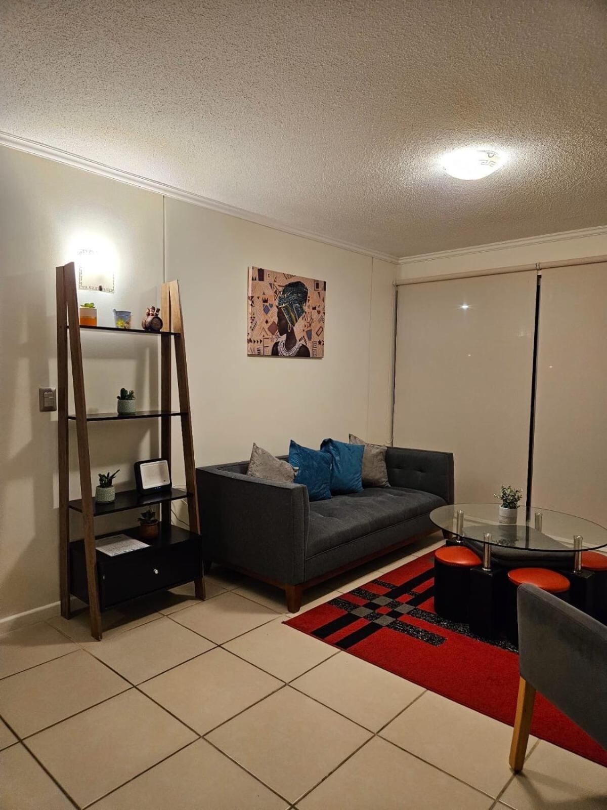 Apartamento Hermoso Departamento, Piso 2 En Parquemar El Tabo, Tercera Etapa *