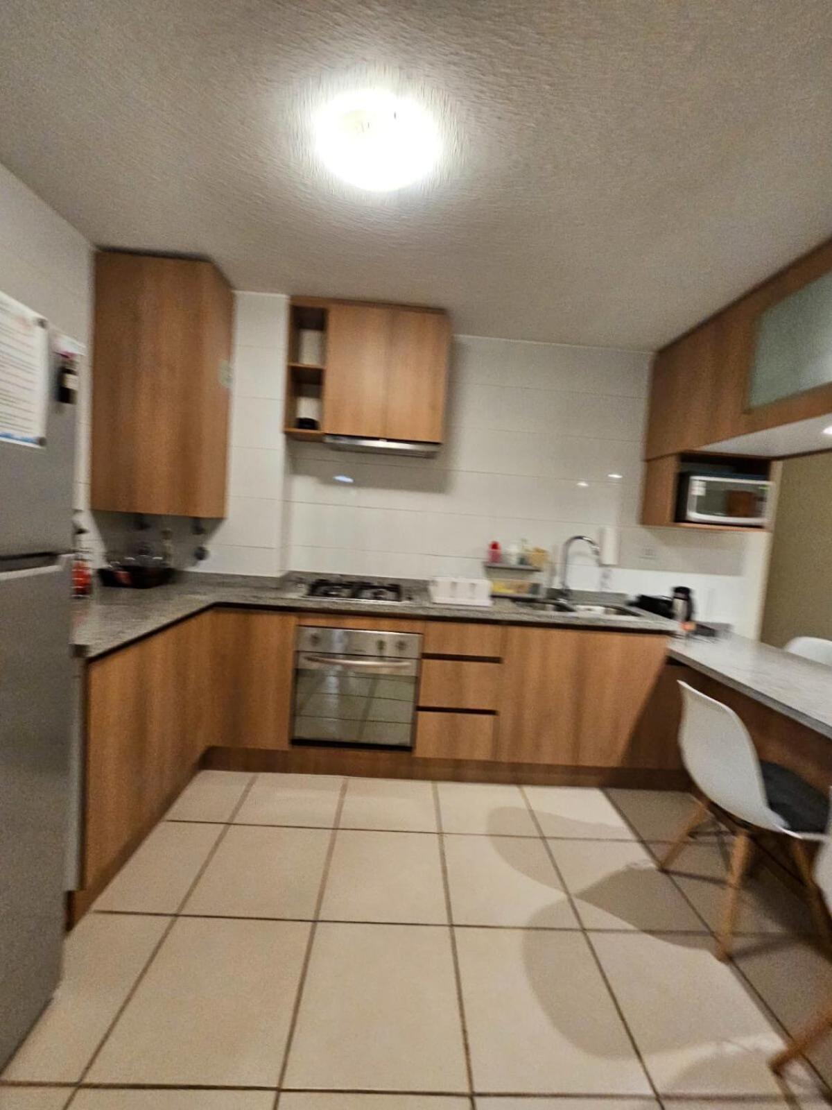 Apartamento Hermoso Departamento, Piso 2 En Parquemar El Tabo, Tercera Etapa El Tabo