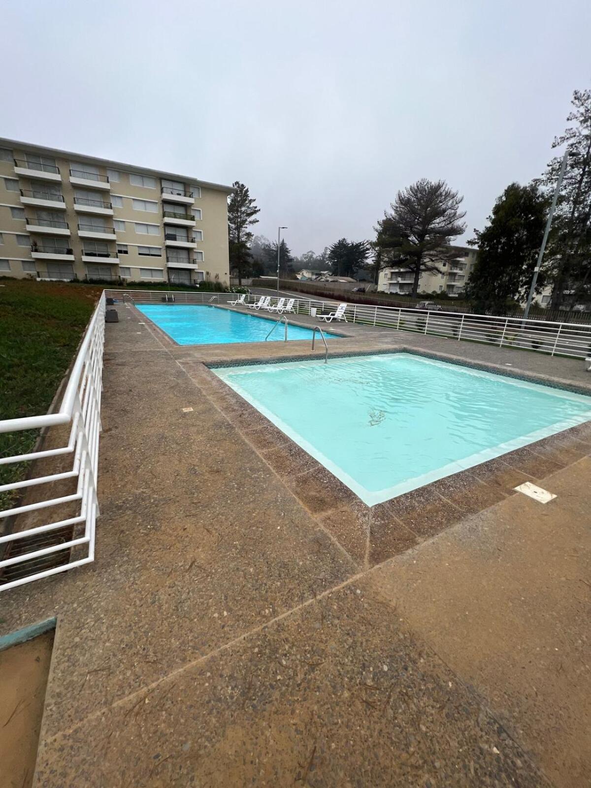 Hermoso Departamento, Piso 2 En Parquemar El Tabo, Tercera Etapa El Tabo