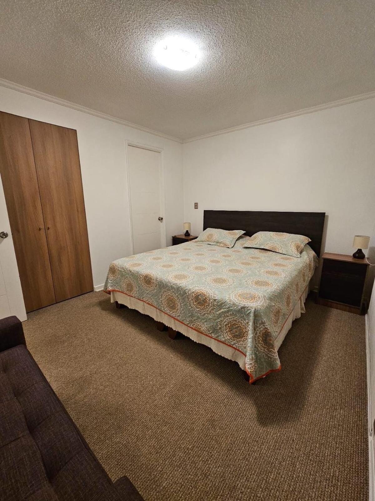 Hermoso Departamento, Piso 2 En Parquemar El Tabo, Tercera Etapa Apartamento *
