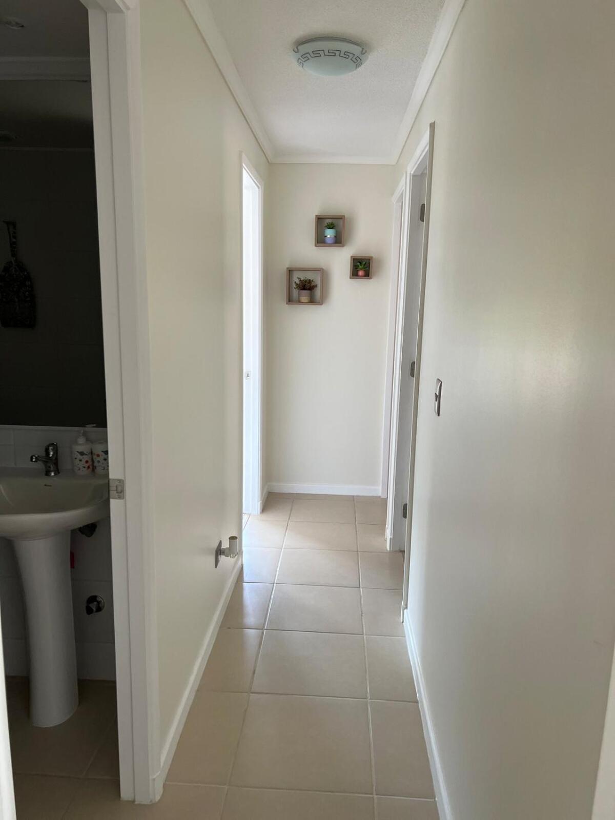Apartamento Hermoso Departamento, Piso 2 En Parquemar El Tabo, Tercera Etapa *