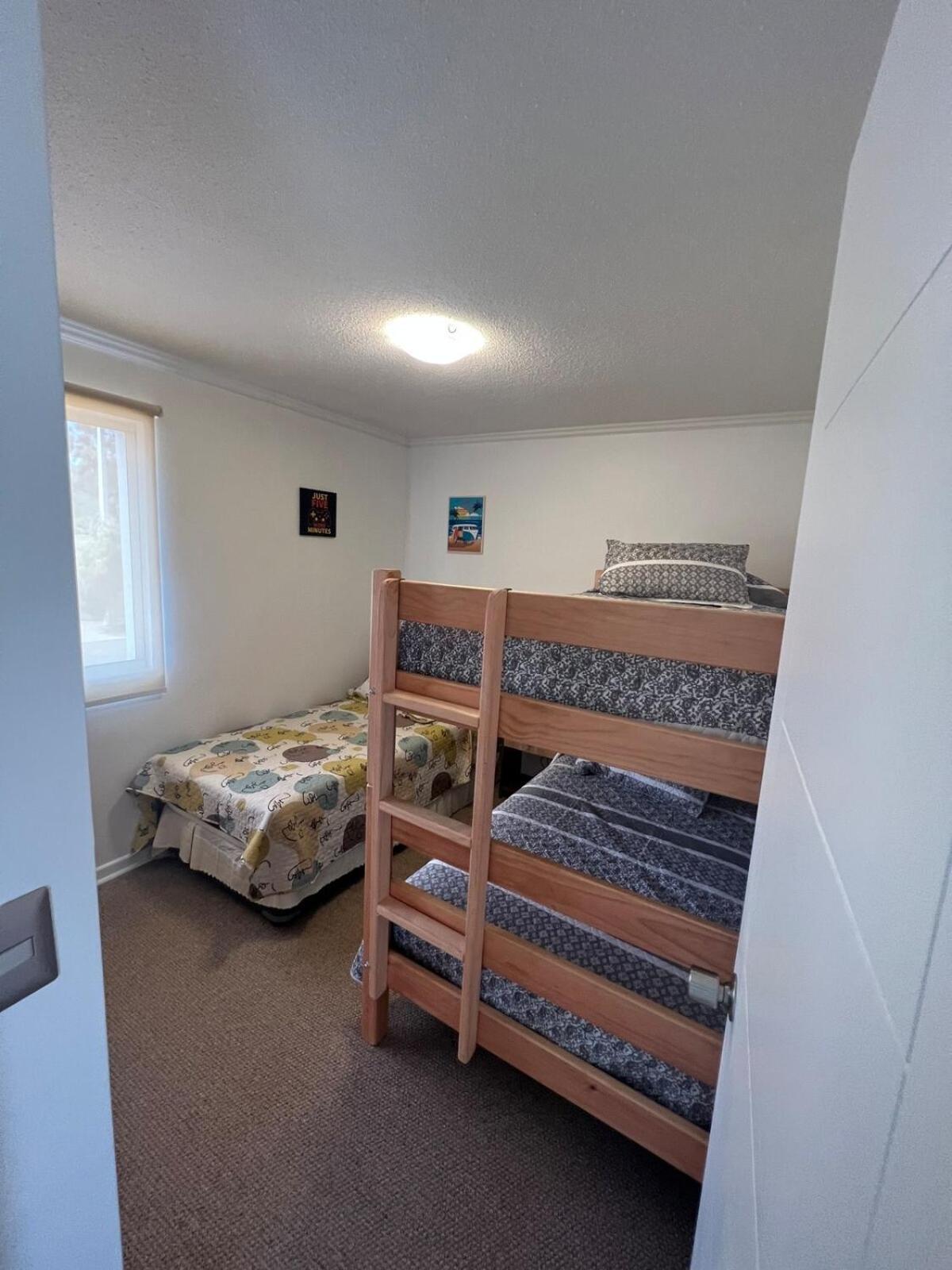 Hermoso Departamento, Piso 2 En Parquemar El Tabo, Tercera Etapa Apartamento El Tabo