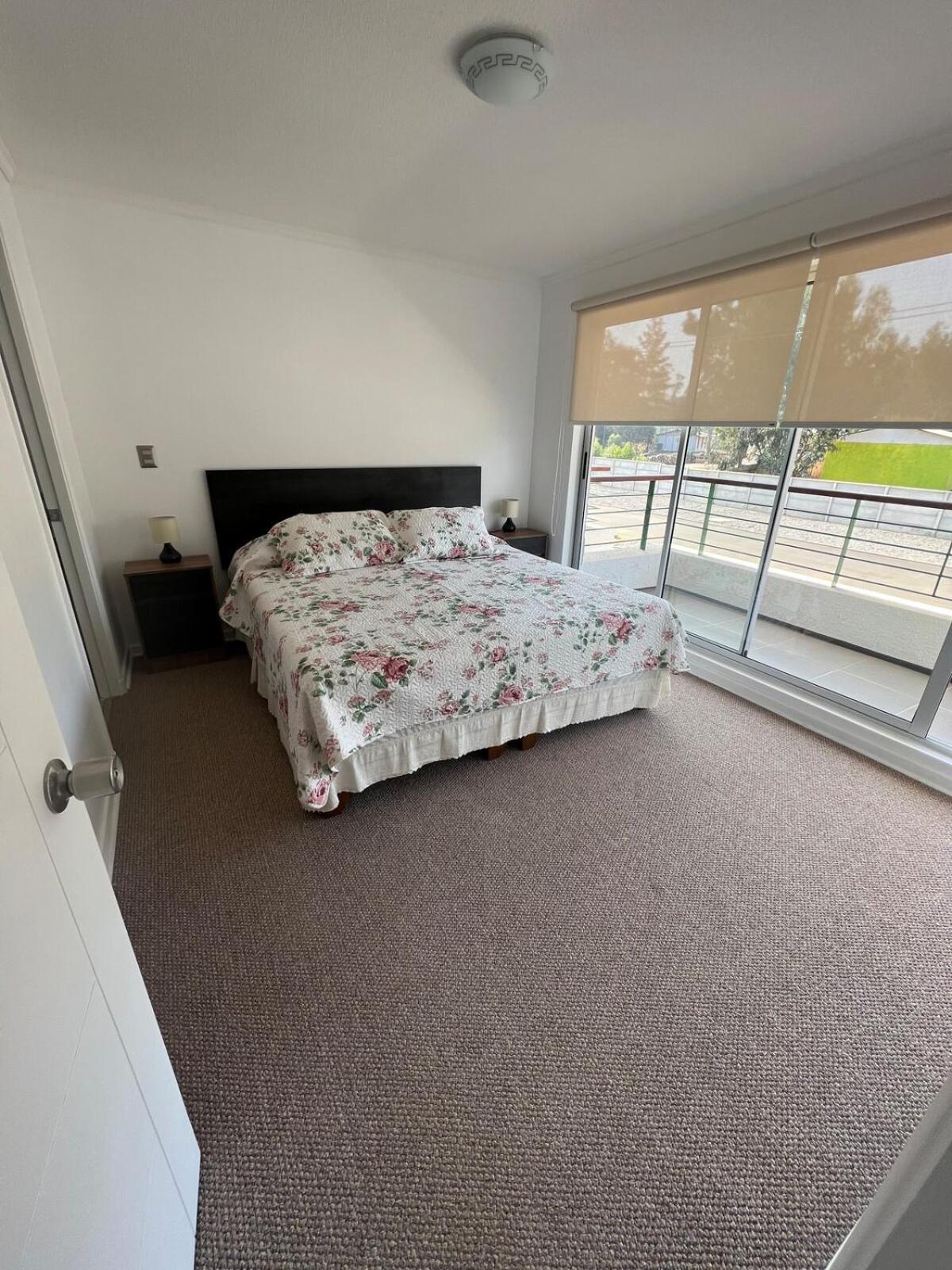 Hermoso Departamento, Piso 2 En Parquemar El Tabo, Tercera Etapa El Tabo